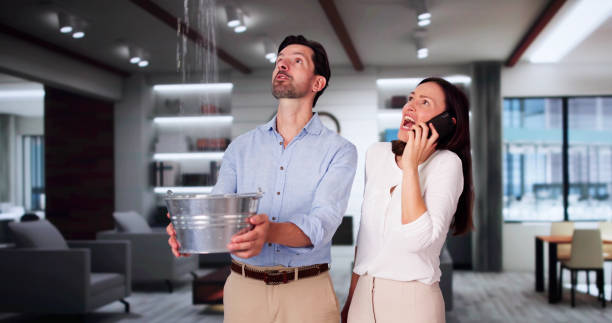 Best Local water damage restoration  in Rouse, CA